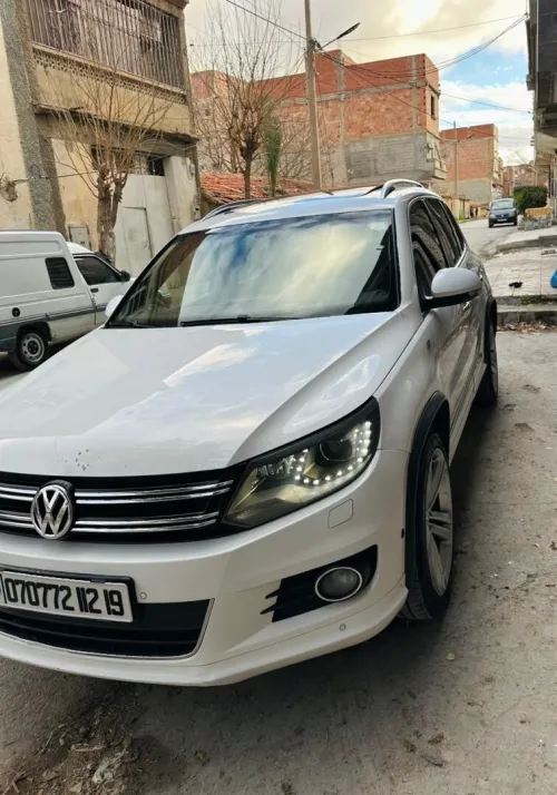 Volkswagen Tiguan 2012 R Line