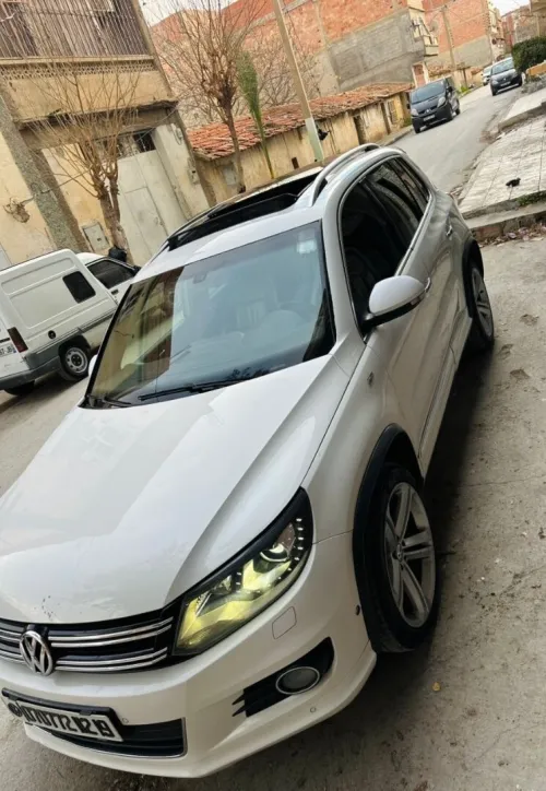 Volkswagen Tiguan 2012 R Line