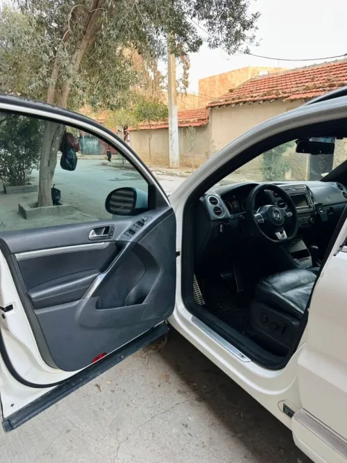 Volkswagen Tiguan 2012 R Line