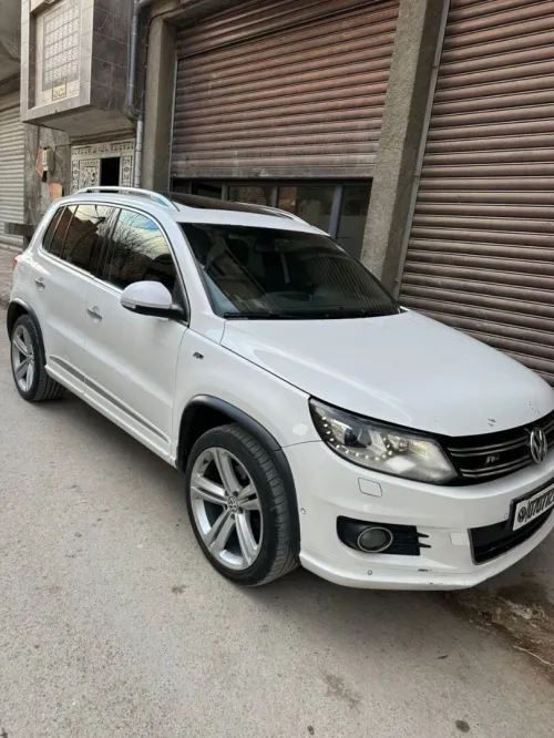 Volkswagen Tiguan 2012 R Line