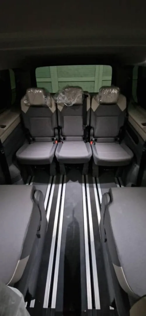 Volkswagen Multivan 2024 