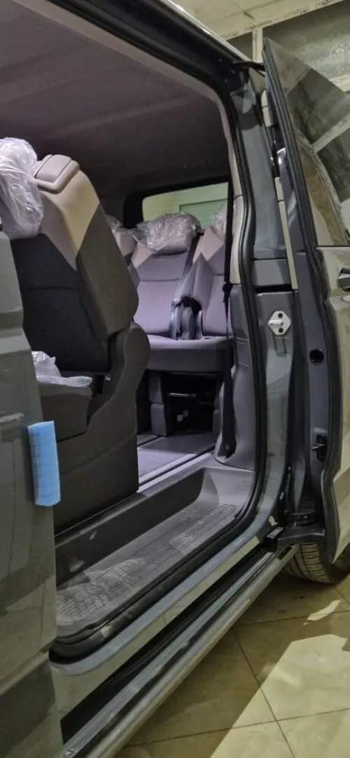 Volkswagen Multivan 2024 