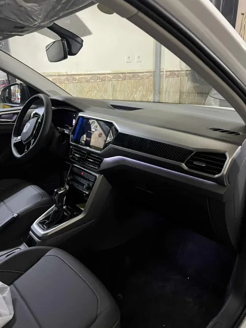 Volkswagen T-Cross 2025 Beats