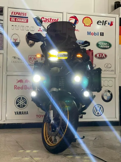 BMW Gs1250 2022