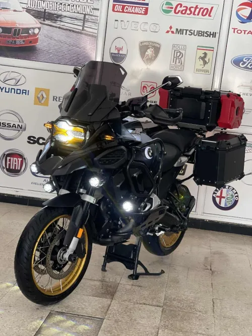 BMW Gs1250 2022