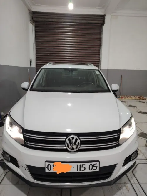 Volkswagen Tiguan 2015 Tiguan
