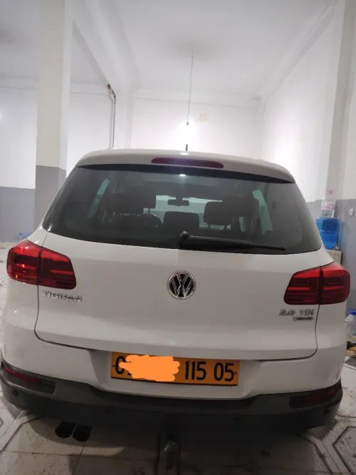 Volkswagen Tiguan 2015 Tiguan