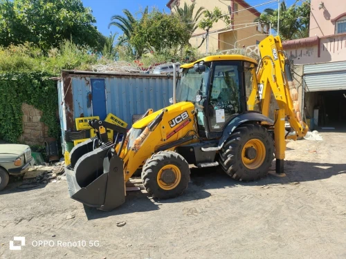 JCB 3CX 2026