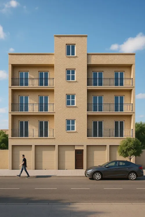Location Immeuble Alger Oued smar
