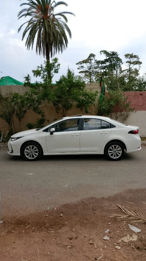 Toyota Corolla 2025 Corolla