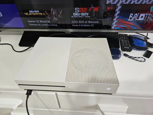 Xbox one s 500gb