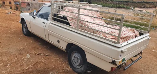 Peugeot 504 1984 504