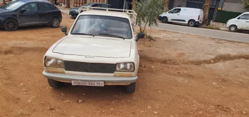 Peugeot 504 1984 504