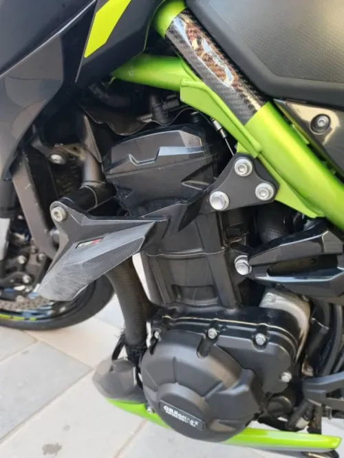 Kawasaki Z900 2022