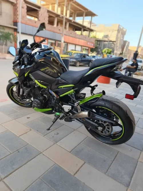 Kawasaki Z900 2022