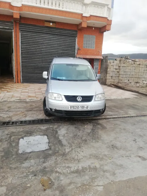 Volkswagen Caddy 2009 Caddy