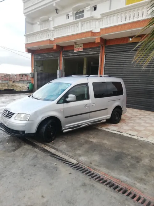 Volkswagen Caddy 2009 Caddy