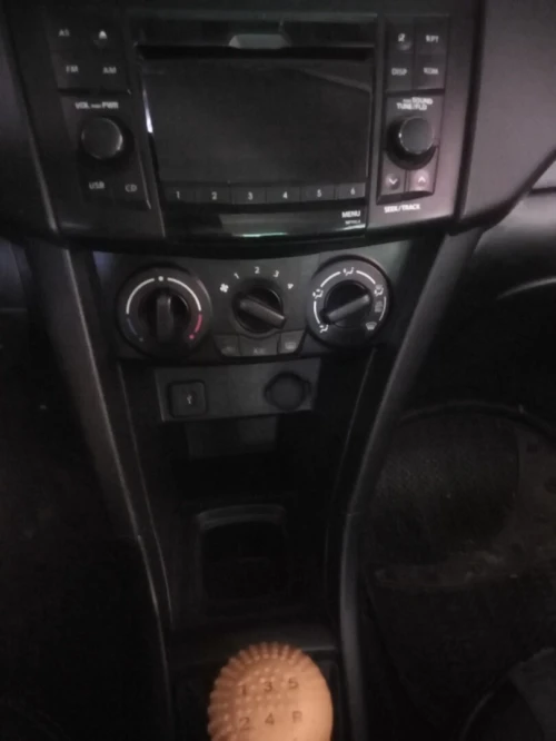 Suzuki Swift 2014 Swift