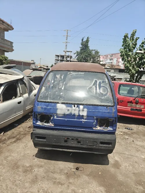 Daewoo Damas 1997 Damas