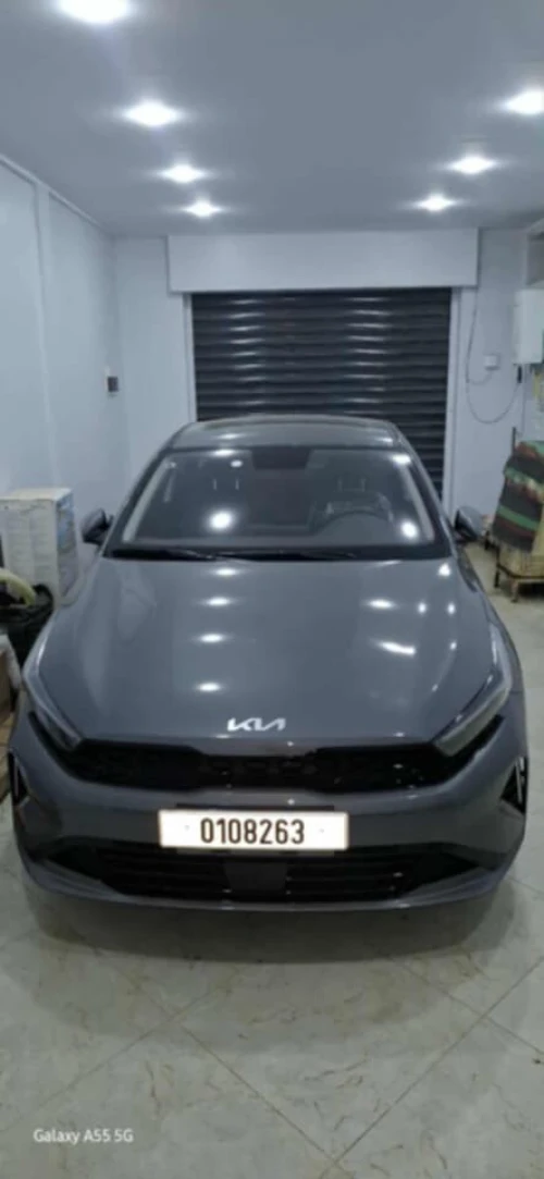 Kia K3 2025 