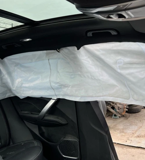 Airbag réparation 