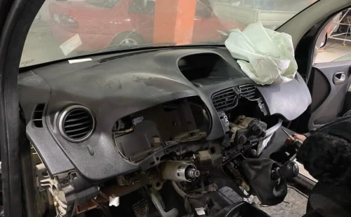 Réparation airbag SRS