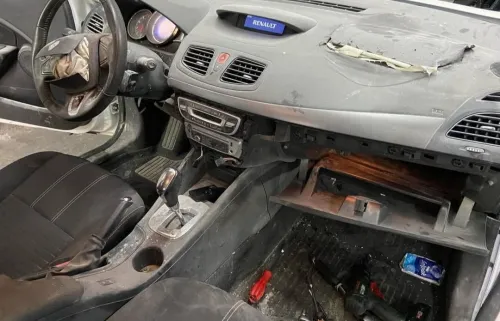 Réparation airbag pro