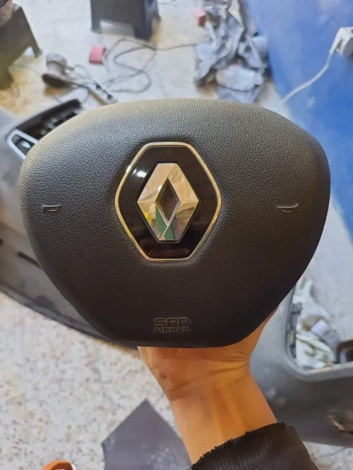 Réparation Airbag luxe