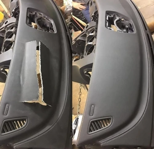 Réparation airbag Sr