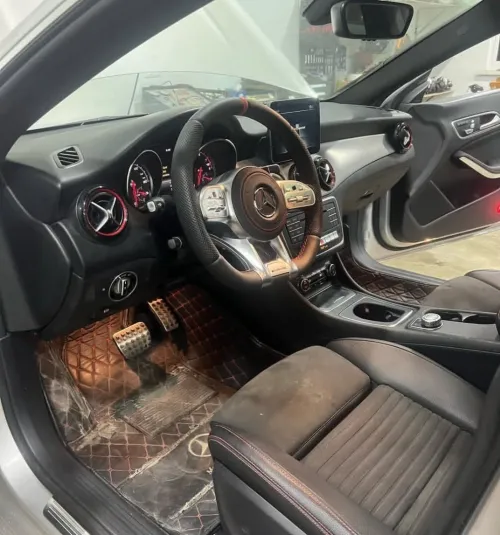 Réparation airbag