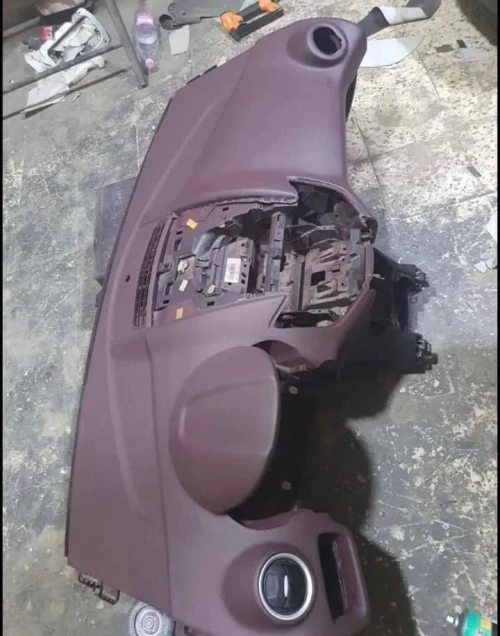 Réparation Airbag YF