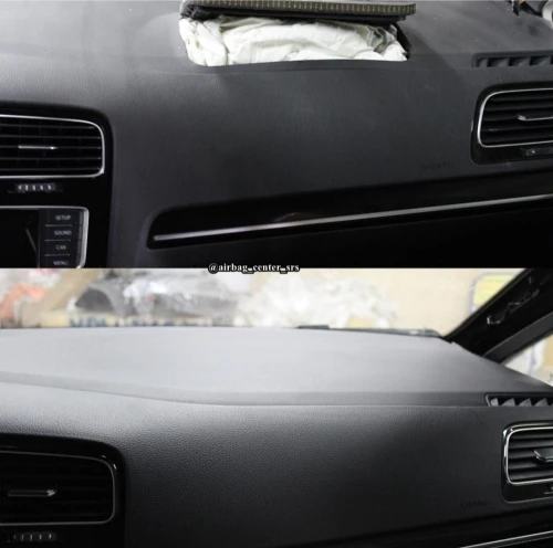 Réparation Airbag DZ luxe