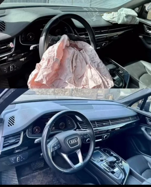 Réparation Airbag BFK