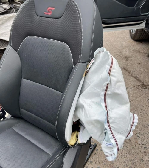 Réparation Airbag SRS