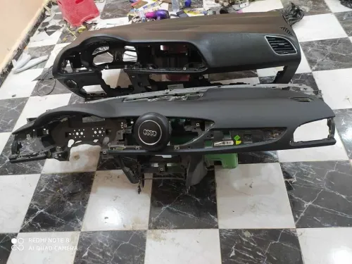 Réparation Airbag.