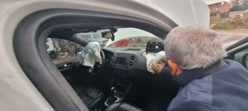 Réparation Airbag SRS