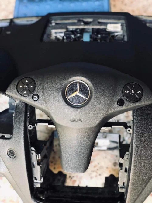 Réparation Airbag YF