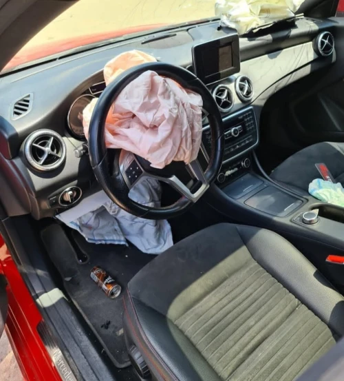 Réparation airbag 16