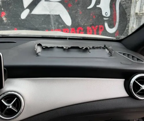 Airbag réparation 