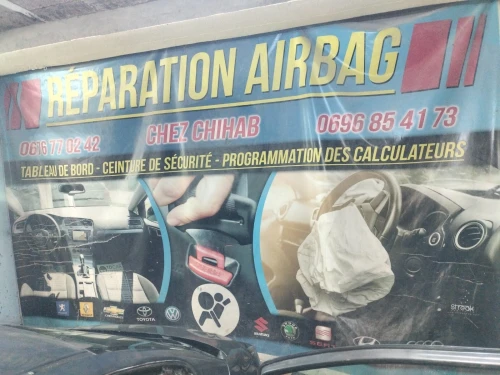 Réparation Airbag original