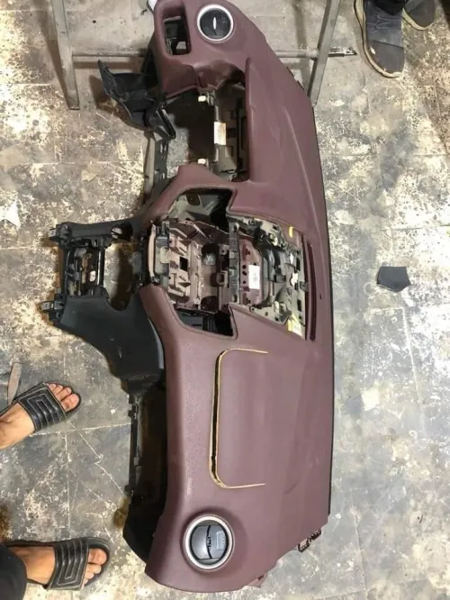 Réparation Airbag YF