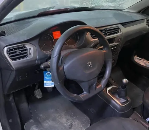 Réparation airbag Sr