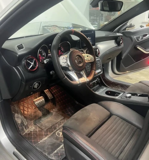 Réparation airbag A