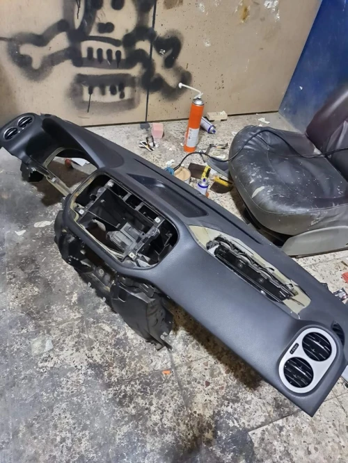 Réparation Airbag luxe pro