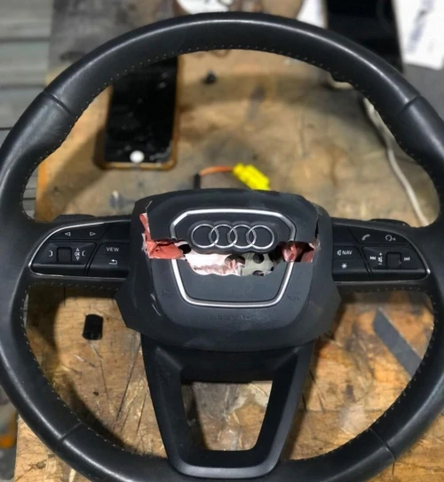 Airbag réparation bk