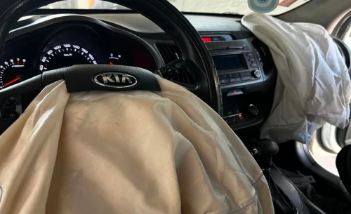 Réparation Airbag