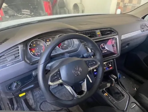 Réparation airbag 16