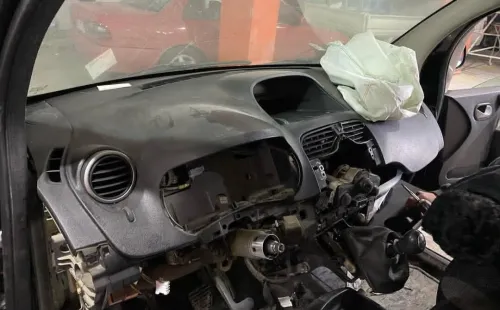 Réparation airbag 16