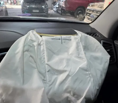 Réparation Airbag YOU