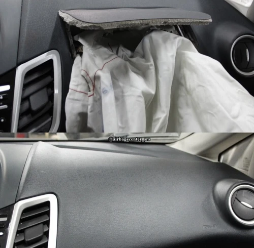 Réparation Airbag original